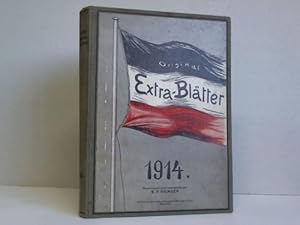 Original-Extra-Blätter 1914