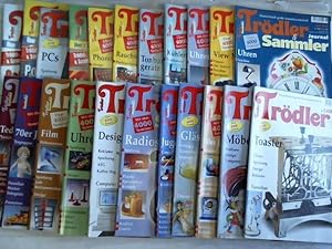 Sammlung von 22 Heften aus 2000 - 2017