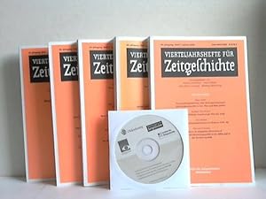 Image du vendeur pour 56. Jahrgang 2008. Heft 1 bis 4 und Beilage (zusammen 5 Hefte) dazu 1 CD-Rom mis en vente par Celler Versandantiquariat