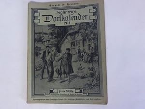 Sohnrey's Dorfkalender 1914. Dreizehnter Jahrgang