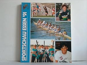 Seller image for Sportschau Essen '91 for sale by Celler Versandantiquariat