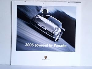 Image du vendeur pour 2005 powerd by Porsche mis en vente par Celler Versandantiquariat