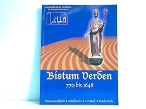 Image du vendeur pour Bistum Verden 770 bis 1648 mis en vente par Celler Versandantiquariat