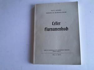 Celler Flurnamenbuch
