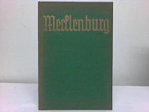 Image du vendeur pour Mecklenburg mis en vente par Celler Versandantiquariat