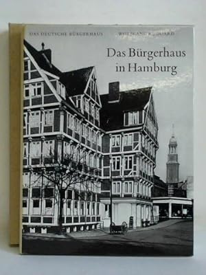 Das Bürgerhaus in Hamburg