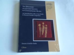 Imagen del vendedor de The Discourse on Gender Identity in Contemporary Russia. An Introduction with a Case Study in Russian Gender Linguistics a la venta por Celler Versandantiquariat