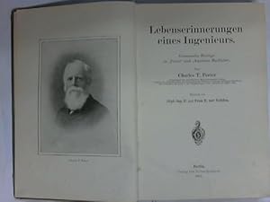 Bild des Verkufers fr Lebenserinnerungen eines Ingenieurs. Gesammelte Beitrge zu Power und American Machinist zum Verkauf von Celler Versandantiquariat