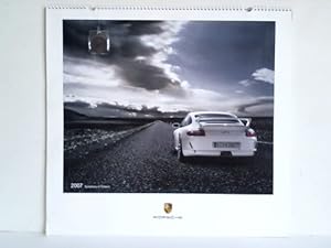 Image du vendeur pour Symphony of Colours - Porsche 2007 mis en vente par Celler Versandantiquariat