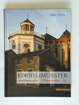 Kornelimünster: Benediktinerabtei - Propsteikirche - Ort