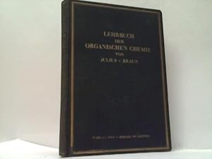 Imagen del vendedor de Lehrbuch der Organischen Chemie a la venta por Celler Versandantiquariat