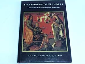 Seller image for Splendours of Flanders for sale by Celler Versandantiquariat