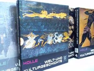 Welt- und Kulturgeschichte. 14 Bände