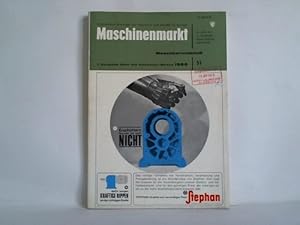 Bild des Verkufers fr Allgemeiner Anzeiger fr Industrie und Handel in Europa - 71. Jahrgang 1965, Nr. 51: Messeberichtsheft, 1. Ausgabe ber die Hannover-Messe 1965 zum Verkauf von Celler Versandantiquariat