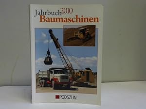 Bild des Verkufers fr Jahrbuch Baumaschinen 2010 zum Verkauf von Celler Versandantiquariat