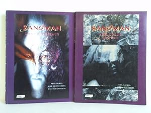 Seller image for Sandman. Band 6: Das Puppenhaus / Band 7: Verlorene Herzen. Zusammen 2 Hefte for sale by Celler Versandantiquariat