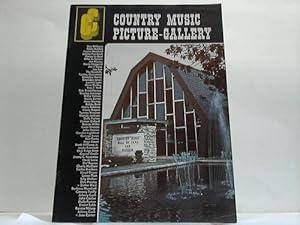 Image du vendeur pour Country Music Picture Gallery mis en vente par Celler Versandantiquariat