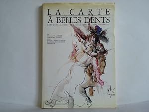 La carta à belles dents. L'art dentaire illustré par les cartes postales anciennes