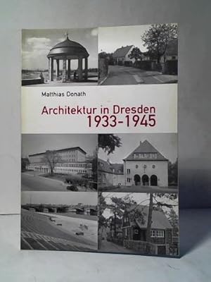 Architektur in Dresden 1933 - 1945