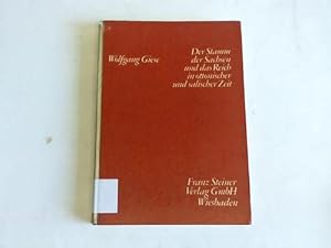 Der Stamm der Sachsen und das Reich in ottonischer und salischer Zeit