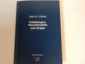 Erkältungen. Heuschnupfen und Grippe