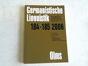 Zweisprachige Lexikographie und Deutsch als Fremdsprache. Drittes Internationales Kolloquium zur ...
