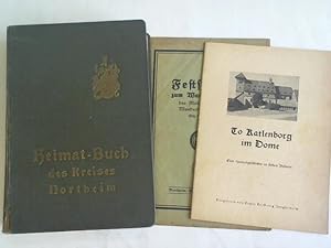 Heimat-Buch des Kreises Northeim in Hannover