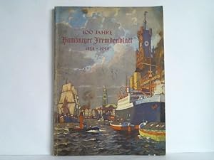 100 Jahre Hamburger Fremdenblatt 1828 - 1928