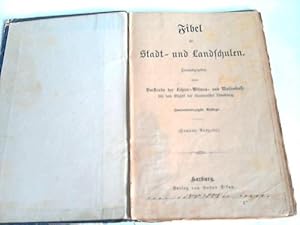 Seller image for Fibel fr Stadt- und Landschulen for sale by Celler Versandantiquariat