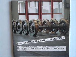 Image du vendeur pour Stadtbahnbetriebshof Dransdorf mis en vente par Celler Versandantiquariat