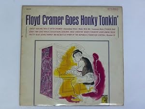 Floyd Cramer goes Honky Tonkin' - 1 Langspielplatte