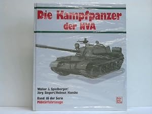 Seller image for Die Kampfpanzer der NVA for sale by Celler Versandantiquariat