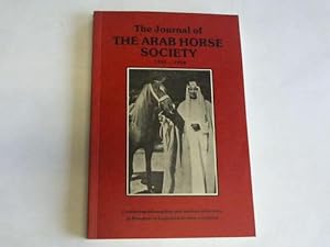 The journal of the Arab Horse Society 1935 - 1938. Containing information and matters of interest...