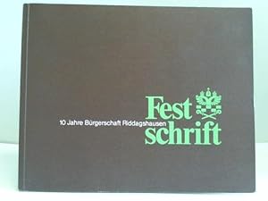 10 Jahre Bürgerschaft Riddagshausen. Festschrift