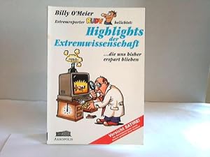 Seller image for Extremreporter Rudy belichtet: Highlights der Extremwissenschaft, die uns bisher erspart blieben for sale by Celler Versandantiquariat