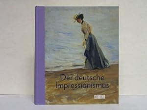 Imagen del vendedor de Der deutsche Impressionismus a la venta por Celler Versandantiquariat