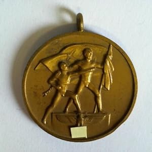 Medaille zur Erinnerung an den 1. Oktober 1938 (Anschluß des Sudetenlandes)