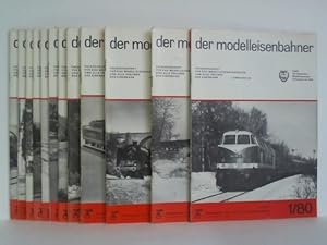 Fachzeitschrift für das Modelleisenbahnwesen und alle Freunde der Eisenbahn - 29. Jahrgang 1980, ...