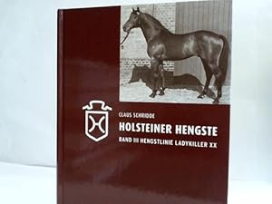 Seller image for Holsteiner Hengste for sale by Celler Versandantiquariat