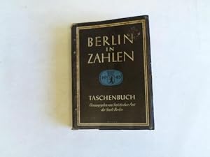 Berlin in Zahlen. Taschenbuch 1945