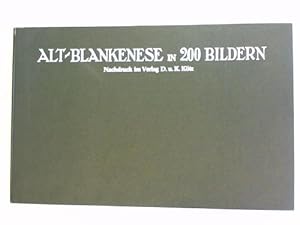 Art-Blankensee in 200 Bildern. Nach alten Radierungen, Strichen, Oelmalereien, Aquarellen, Gouach...