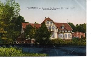 Fünf-Mühlen bei Knesebeck, Kr. Isenhagen