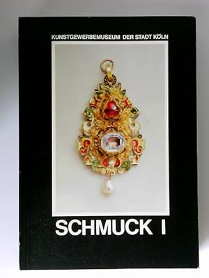 Immagine del venditore per Schmuck I. Hals-, Ohr-, Arm- und Gewandschmuck venduto da Celler Versandantiquariat