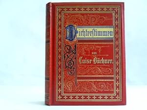 Bild des Verkufers fr Dichterstimmen aus Heimath und Fremde. Fr Frauen und Jungfrauen zum Verkauf von Celler Versandantiquariat