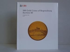 Image du vendeur pour 100 Goldmnzen von Regensburg - 60. Auktion mis en vente par Celler Versandantiquariat