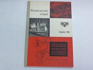 Sonderdruck aus dem Lübecker Adreßbuch. Hansestadt Lübeck - Lübeck-Travemünde - Bad Schwartau - S...