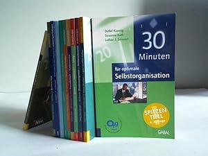 Sammlung von 13 Büchern