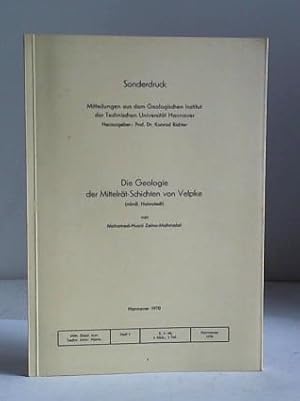 Die Geologie der Mittelrät-Schichten von Velpke (nördl. Helmstedt)