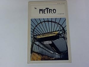 Seller image for Le Metro for sale by Celler Versandantiquariat