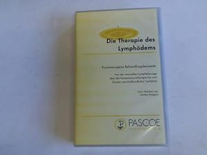 Imagen del vendedor de Die Therapie des Lymphdems. Praxisbezogene Behandlungsbeispiele: Von der manuellen Lymphdrainage ber die Kompressionstherapie bis zum Einsatz naturheilkundlicher Verfahren a la venta por Celler Versandantiquariat